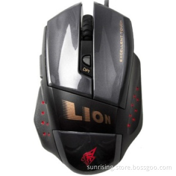 Gaming Mouse Model -6D